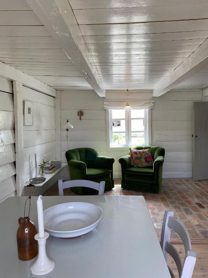 Flickebäck Lägenhet Förslöv Exteriör bild
