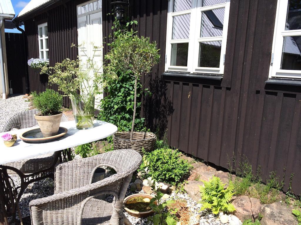 Flickebäck Lägenhet Förslöv Rum bild